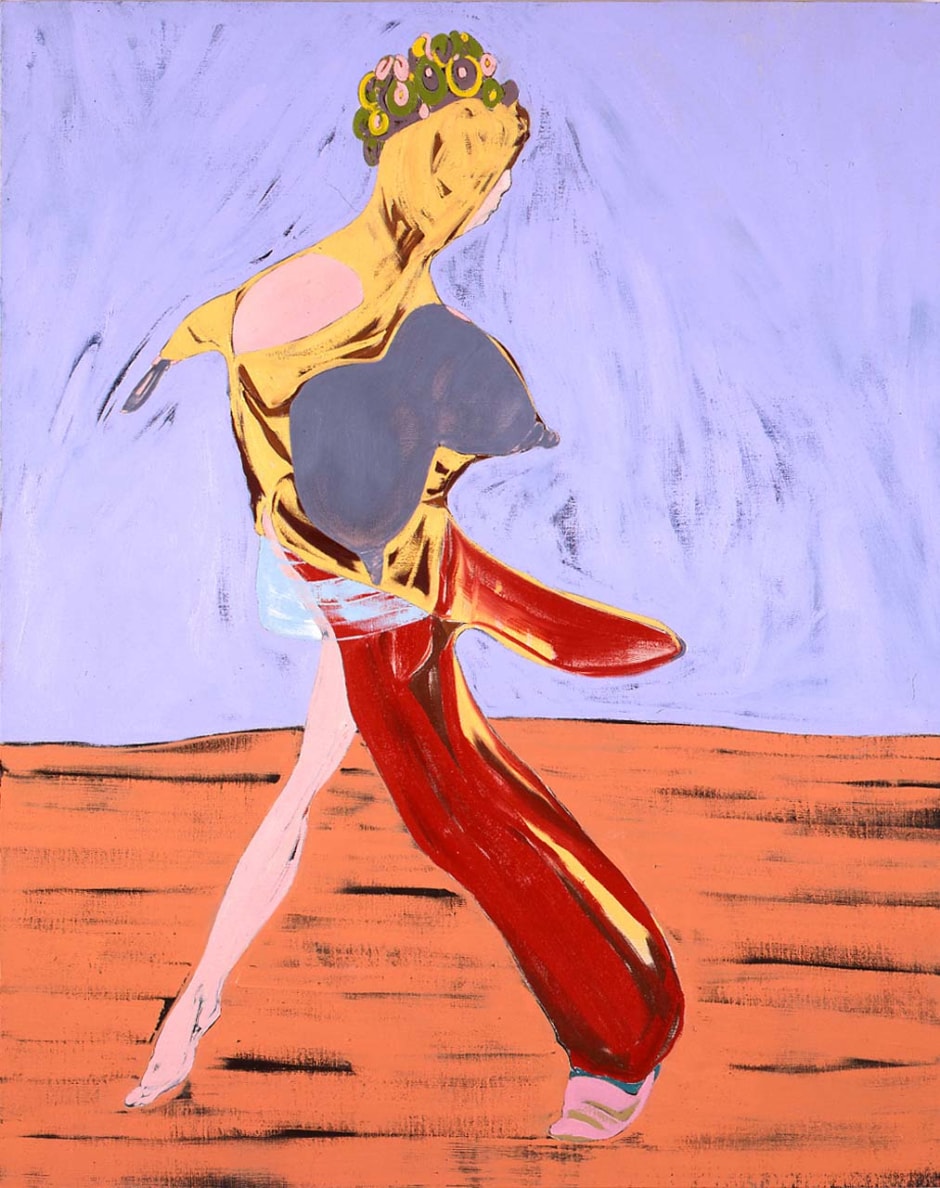 Figure Walking, 2004
