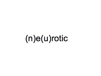 (n)e(u)rotic  dimsensions variable