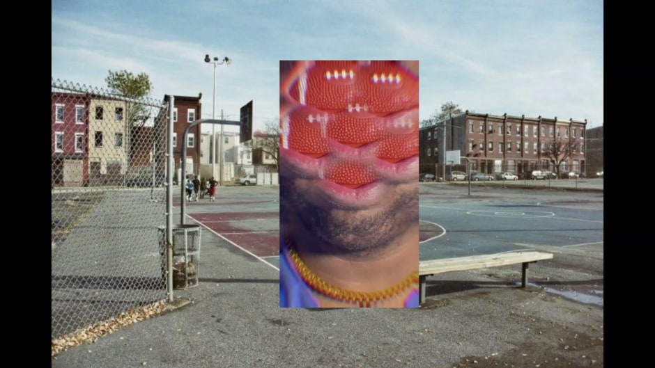 Mouth 1, 2023 [still]