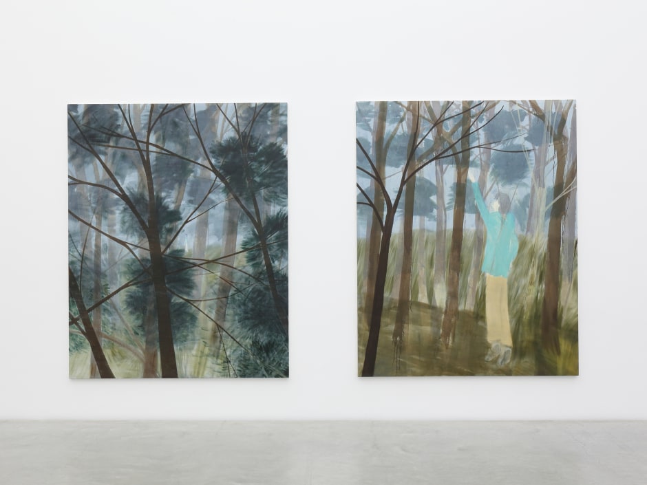 Yu Nishimura  Kioku, 2018  © Yu Nishimura. Courtesy of the Artist and Crèvecœur, Paris.