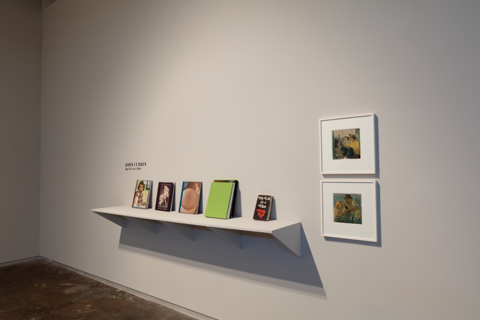 Installation view, John Currin, My Life as a Man, Dallas Contemporary, Dallas TX, 15 September - 22 December 2019  © John Currin. Courtesy the Artist and Sadie Coles HQ, London.  Photo: Kevin Todora