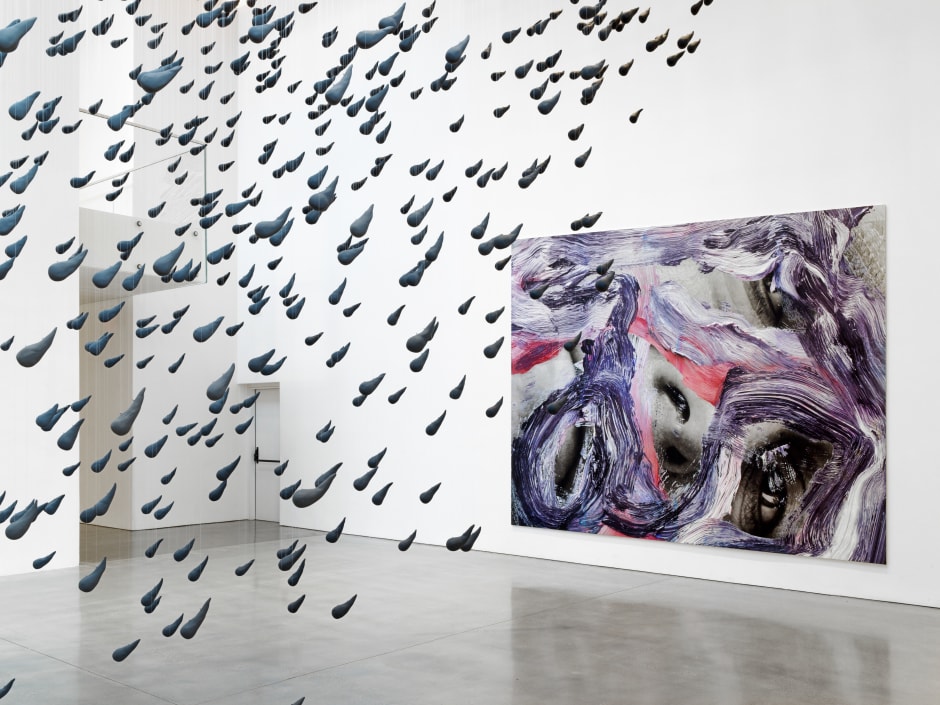 Installation view, Urs Fischer, Error, The Brant Foundation, Greenwich CT, USA, 13 March - 13 September 2019  © Urs Fischer. Courtesy the Artist and Galerie Eva Presenhuber, Zurich; and Gavin Brown's enterprise, New York.  Photo: Stefan Altenburger