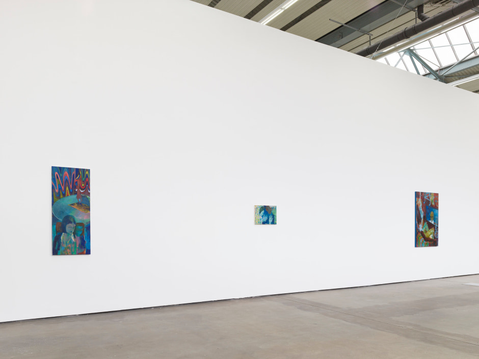 Installation view, Georgia Gardner Gray, Lingen Art Prize 2018, Kunsthalle Lingen, 15 September - 11 November 2018  © Georgia Gardner Gray. Courtesy the Artist and Kunsthalle Lingen.  Photo: Roman Mensing