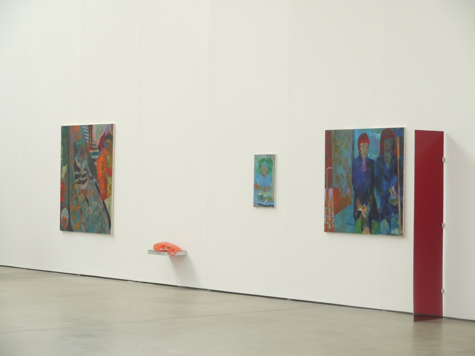 Installation view, Georgia Gardner Gray, Lingen Art Prize 2018, Kunsthalle Lingen, 15 September - 11 November 2018  © Georgia Gardner Gray. Courtesy the Artist and Kunsthalle Lingen.  Photo: Roman Mensing