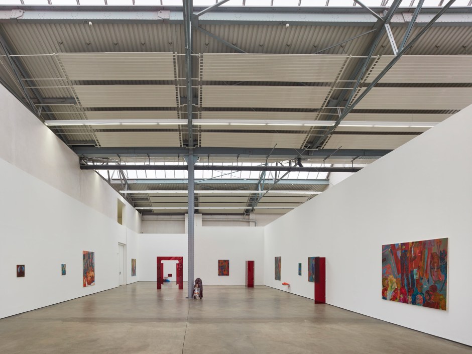 Installation view, Georgia Gardner Gray, Lingen Art Prize 2018, Kunsthalle Lingen, 15 September - 11 November 2018  © Georgia Gardner Gray. Courtesy the Artist and Kunsthalle Lingen.  Photo: Roman Mensing