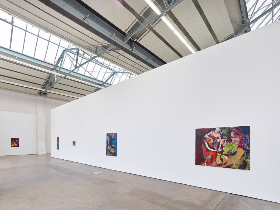 Installation view, Georgia Gardner Gray, Lingen Art Prize 2018, Kunsthalle Lingen, 15 September - 11 November 2018  © Georgia Gardner Gray. Courtesy the Artist and Kunsthalle Lingen.  Photo: Roman Mensing