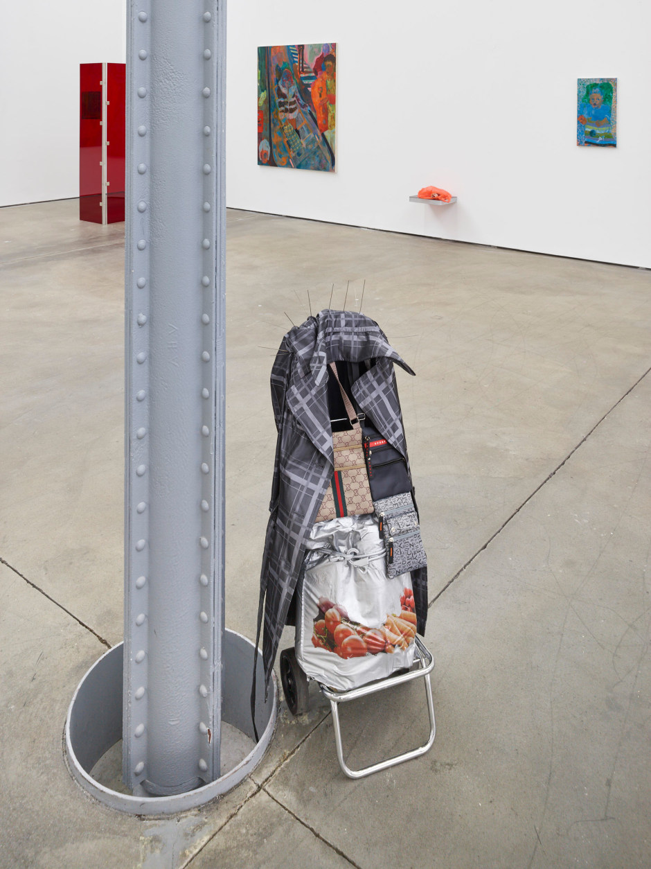 Installation view, Georgia Gardner Gray, Lingen Art Prize 2018, Kunsthalle Lingen, 15 September - 11 November 2018  © Georgia Gardner Gray. Courtesy the Artist and Kunsthalle Lingen.  Photo: Roman Mensing