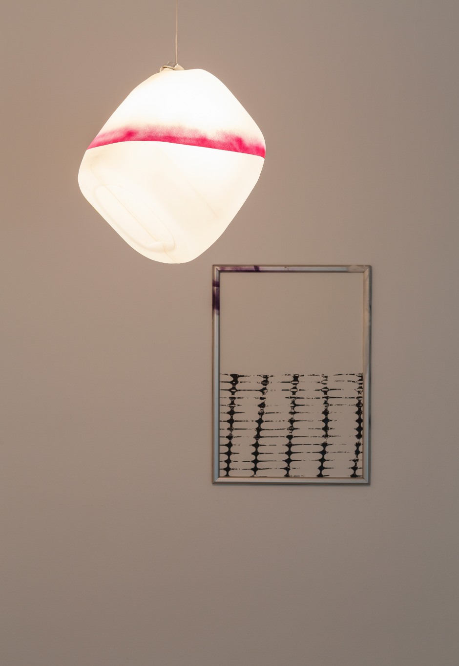 Installation view, Klara Liden, Auf jeden Fall, Secession, Vienna, 01 February - 31 March 2019  © Klara Liden. Courtesy of the Artist and Secession, Vienna.  Photo: Oliver Ottenschläger