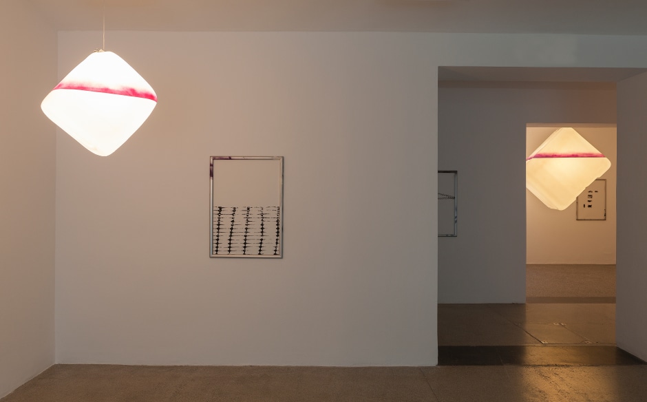 Installation view, Klara Liden, Auf jeden Fall, Secession, Vienna, 01 February - 31 March 2019  © Klara Liden. Courtesy of the Artist and Secession, Vienna.  Photo: Oliver Ottenschläger