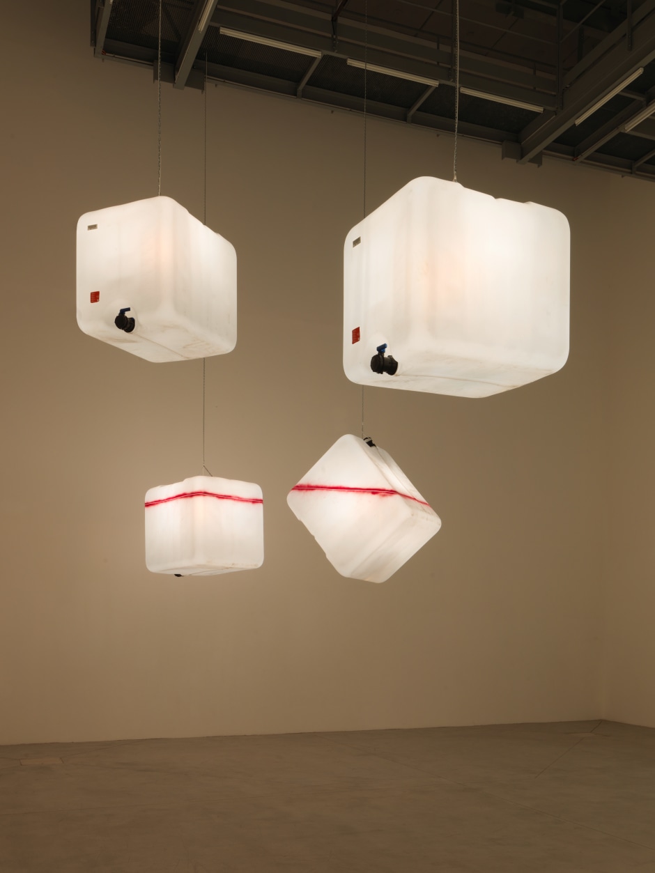 Installation view, Klara Liden, Le Consortium, 20 June - 27 September 2015  © Klara Liden. Courtesy of the Artist and Consortium Museum.  Photo: André Morin