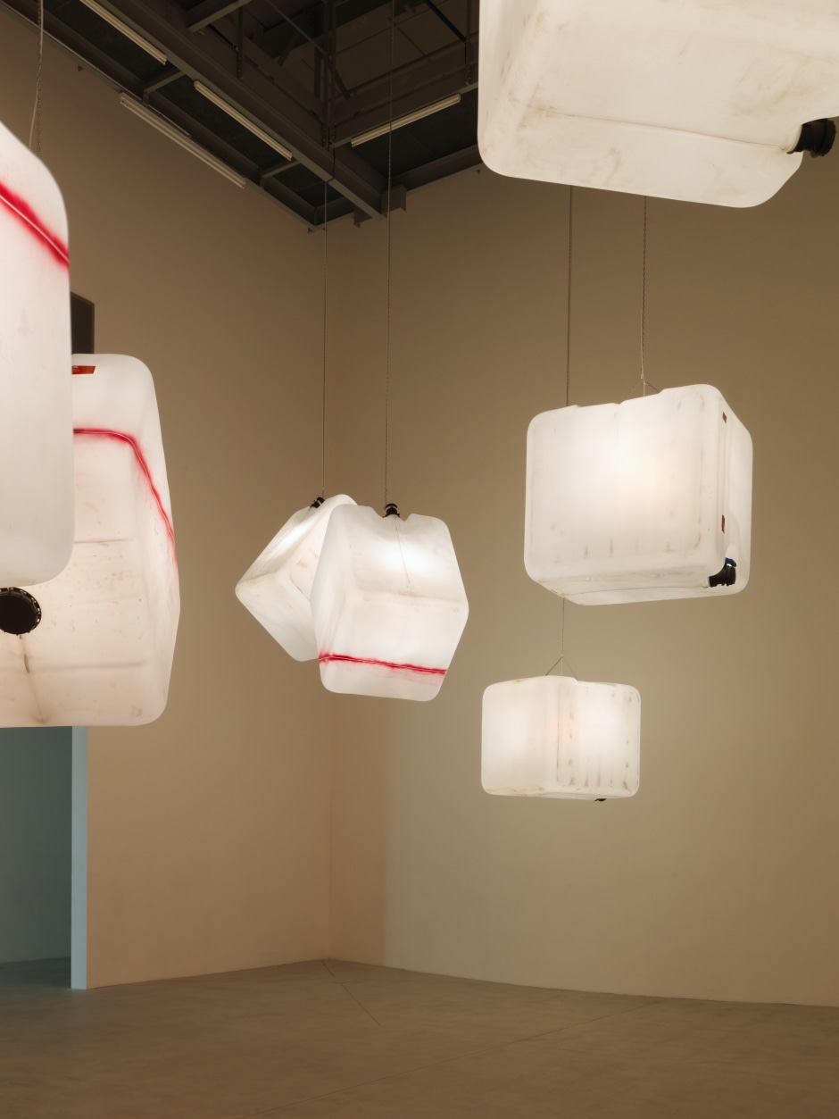 Installation view, Klara Liden, Le Consortium, 20 June - 27 September 2015  © Klara Liden. Courtesy of the Artist and Consortium Museum.  Photo: André Morin