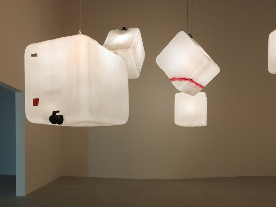 Installation view, Klara Liden, Le Consortium, 20 June - 27 September 2015  © Klara Liden. Courtesy of the Artist and Consortium Museum.  Photo: André Morin