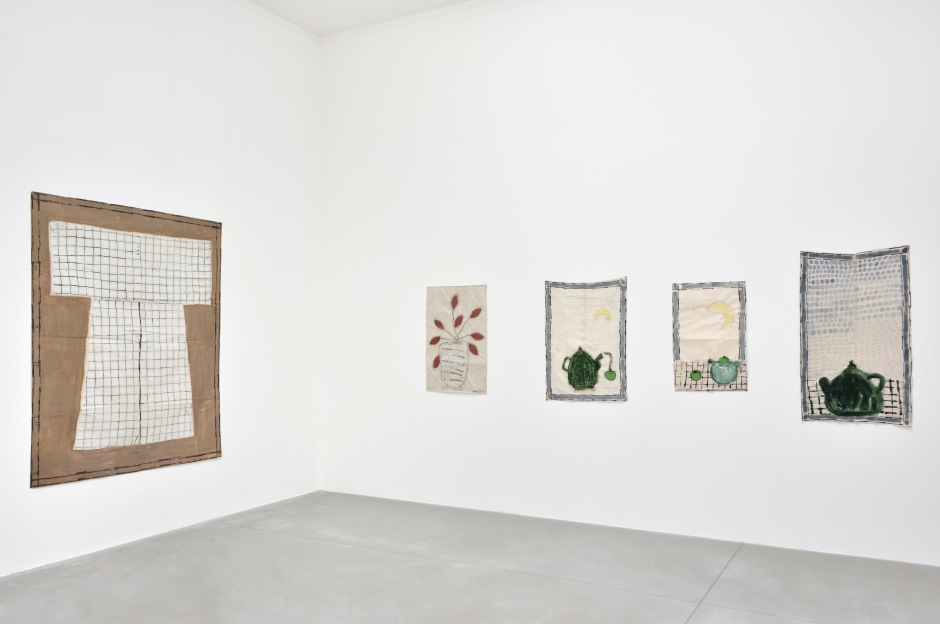 Installation view, Isabella Ducrot, Profusione, Consortium Museum, Dijon, 26 April - 8 September 2024  © Isabella Ducrot. Courtesy the artist and Consortium Museum, Dijon.  Photo: Rebecca Fanuele © Consortium Museum.