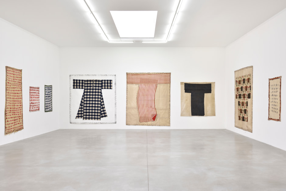 Installation view, Isabella Ducrot, Profusione, Consortium Museum, Dijon, 26 April - 8 September 2024  © Isabella Ducrot. Courtesy the artist and Consortium Museum, Dijon.  Photo: Rebecca Fanuele © Consortium Museum.