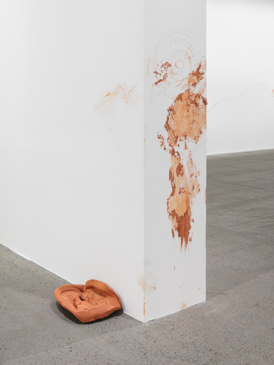 Installation view, Matthew Barney, SECONDARY, Fondation Cartier, Paris, 08 June - 8 September 2024  © Matthew Barney. Courtesy the Artist and Fondation Cartier.  Photo: Eva Herzog