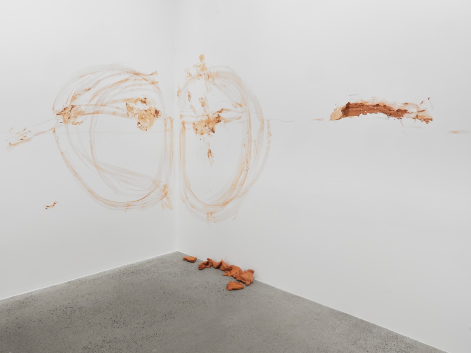 Installation view, Matthew Barney, SECONDARY, Fondation Cartier, Paris, 08 June - 8 September 2024  © Matthew Barney. Courtesy the Artist and Fondation Cartier.  Photo: Eva Herzog