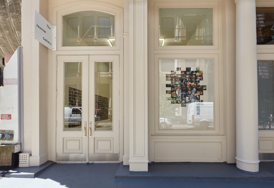 Installation view, Borna Sammak, Journal, The Journal Gallery, New York, 27 June - 10 July 2024  © Borna Sammak. Courtesy the Artist and The Journal Gallery, New York.  Photo: Thomas Müller