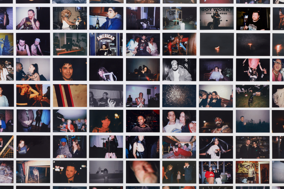 Installation view, Borna Sammak, Journal, The Journal Gallery, New York, 27 June - 10 July 2024  © Borna Sammak. Courtesy the Artist and The Journal Gallery, New York.  Photo: Thomas Müller