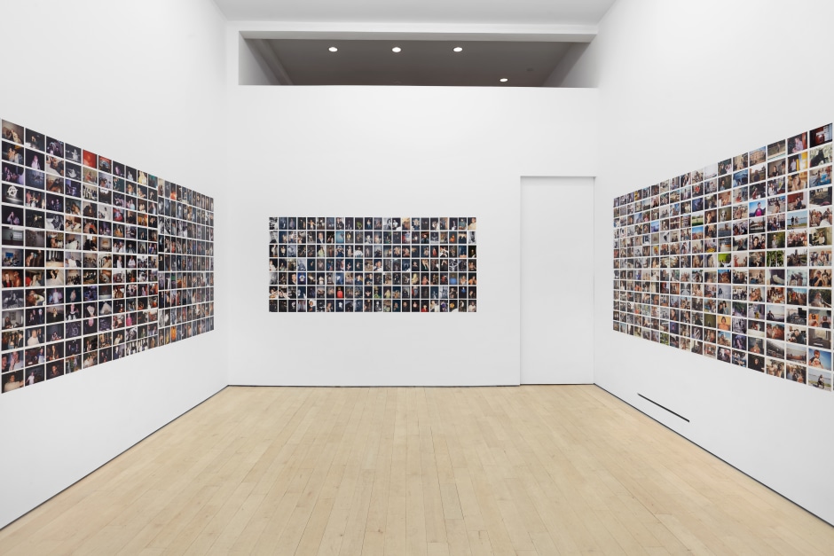 Installation view, Borna Sammak, Journal, The Journal Gallery, New York, 27 June - 10 July 2024  © Borna Sammak. Courtesy the Artist and The Journal Gallery, New York.  Photo: Thomas Müller