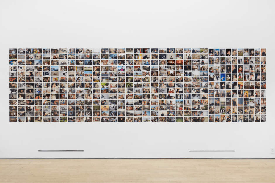 Installation view, Borna Sammak, Journal, The Journal Gallery, New York, 27 June - 10 July 2024  © Borna Sammak. Courtesy the Artist and The Journal Gallery, New York.  Photo: Thomas Müller