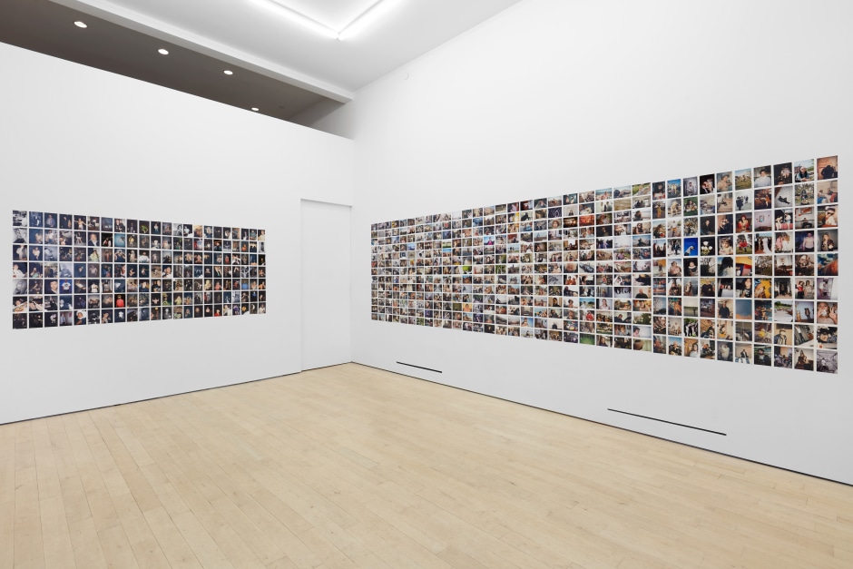Installation view, Borna Sammak, Journal, The Journal Gallery, New York, 27 June - 10 July 2024  © Borna Sammak. Courtesy the Artist and The Journal Gallery, New York.  Photo: Thomas Müller