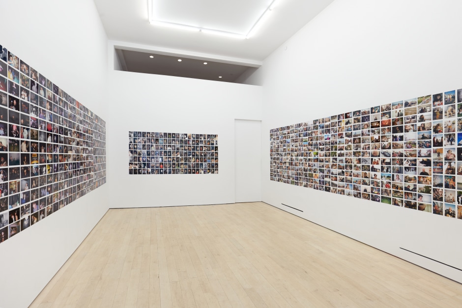 Installation view, Borna Sammak, Journal, The Journal Gallery, New York, 27 June - 10 July 2024  © Borna Sammak. Courtesy the Artist and The Journal Gallery, New York.  Photo: Thomas Müller