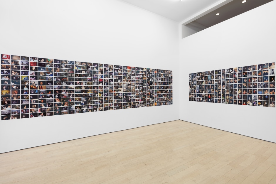 Installation view, Borna Sammak, Journal, The Journal Gallery, New York, 27 June - 10 July 2024  © Borna Sammak. Courtesy the Artist and The Journal Gallery, New York.  Photo: Thomas Müller