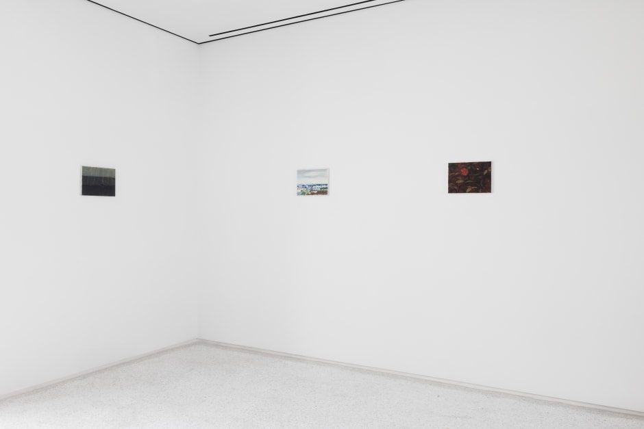 Installation view, Yu Nishimura, Sleep Walk, ARCH, Athens, 29 May - 14 September 2024  © Yu Nishimura. Courtesy the Artist and ARCH Athens. Photo: Paris Tavitian