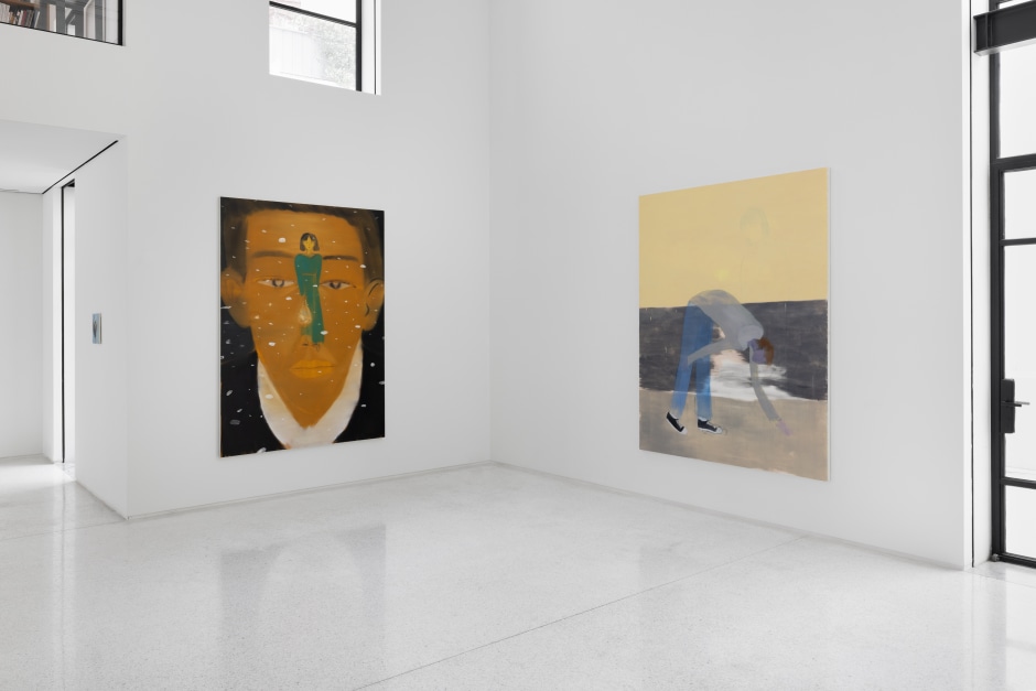 Installation view, Yu Nishimura, Sleep Walk, ARCH, Athens, 29 May - 14 September 2024  © Yu Nishimura. Courtesy the Artist and ARCH Athens. Photo: Paris Tavitian