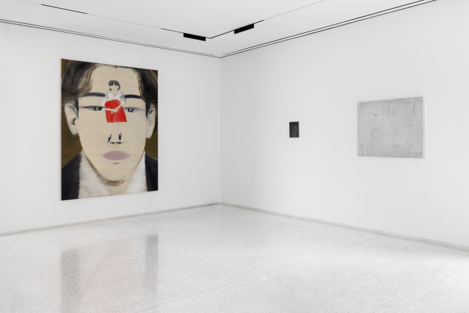 Installation view, Yu Nishimura, Sleep Walk, ARCH, Athens, 29 May - 14 September 2024  © Yu Nishimura. Courtesy the Artist and ARCH Athens. Photo: Paris Tavitian