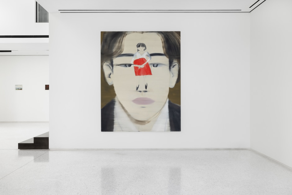 Installation view, Yu Nishimura, Sleep Walk, ARCH, Athens, 29 May - 14 September 2024  © Yu Nishimura. Courtesy the Artist and ARCH Athens. Photo: Paris Tavitian