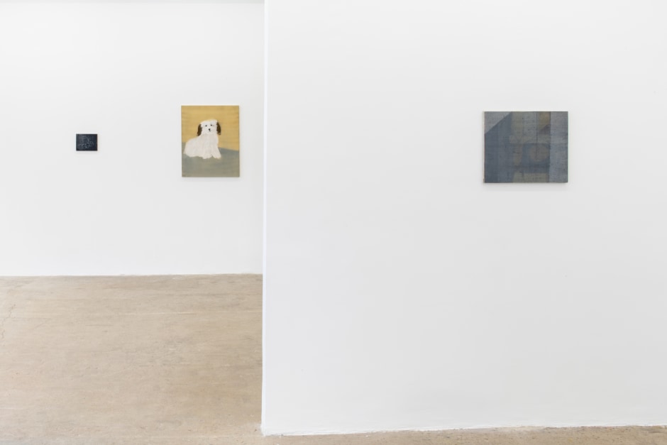 Installation view, Yu Nishimura, State of Stillness, Crèvecœur, Paris, 17 October 2022 - 17 November 2022  © Yu Nishimura. Courtesy of the Artist and Crèvecœur, Paris.