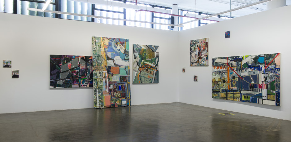 Installation view, Lucia Laguna, 30th Bienal de São Paulo, 07 September – 07 December 2012  © Lucia Laguna. Courtesy the Artist and Fortes D'Aloia & Gabriel, São Paulo/Rio de Janeiro.  Photo: Eduardo Ortega