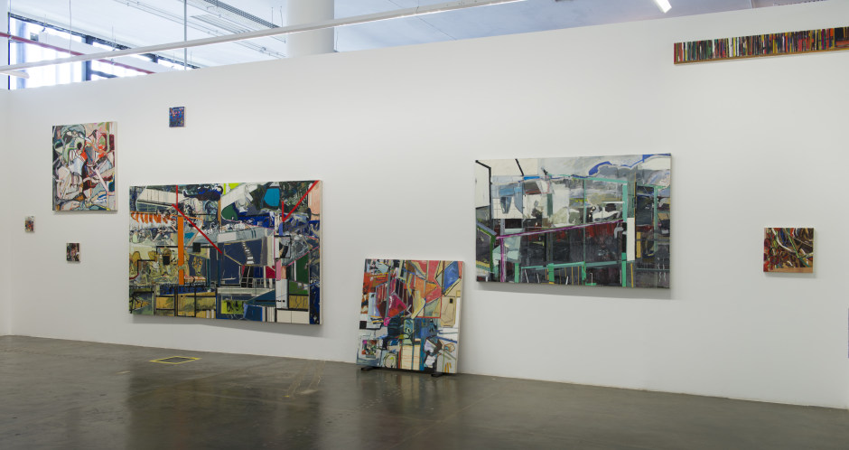 Installation view, Lucia Laguna, 30th Bienal de São Paulo, 07 September – 07 December 2012  © Lucia Laguna. Courtesy the Artist and Fortes D'Aloia & Gabriel, São Paulo/Rio de Janeiro.  Photo: Eduardo Ortega