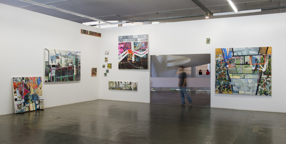 Installation view, Lucia Laguna, 30th Bienal de São Paulo, 07 September – 07 December 2012  © Lucia Laguna. Courtesy the Artist and Fortes D'Aloia & Gabriel, São Paulo/Rio de Janeiro.  Photo: Eduardo Ortega