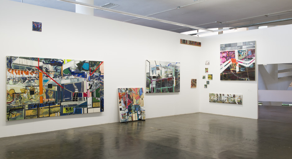 Installation view, Lucia Laguna, 30th Bienal de São Paulo, 07 September – 07 December 2012  © Lucia Laguna. Courtesy the Artist and Fortes D'Aloia & Gabriel, São Paulo/Rio de Janeiro.  Photo: Eduardo Ortega