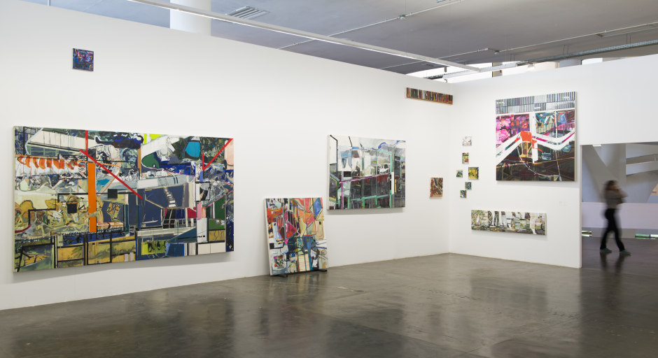 Installation view, Lucia Laguna, 30th Bienal de São Paulo, 07 September – 07 December 2012  © Lucia Laguna. Courtesy the Artist and Fortes D'Aloia & Gabriel, São Paulo/Rio de Janeiro.  Photo: Eduardo Ortega
