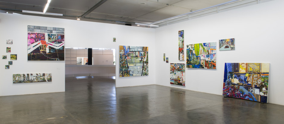 Installation view, Lucia Laguna, 30th Bienal de São Paulo, 07 September – 07 December 2012  © Lucia Laguna. Courtesy the Artist and Fortes D'Aloia & Gabriel, São Paulo/Rio de Janeiro.  Photo: Eduardo Ortega