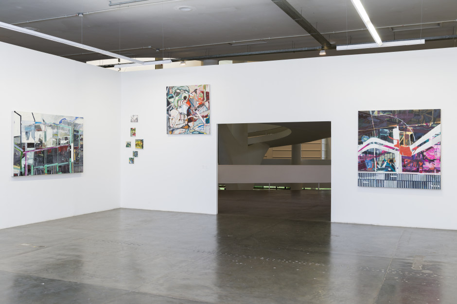 Installation view, Lucia Laguna, 30th Bienal de São Paulo, 07 September – 07 December 2012  © Lucia Laguna. Courtesy the Artist and Fortes D'Aloia & Gabriel, São Paulo/Rio de Janeiro.  Photo: Eduardo Ortega
