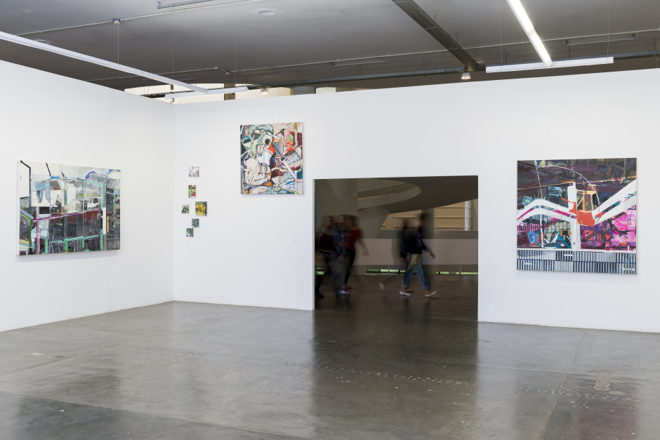 Installation view, Lucia Laguna, 30th Bienal de São Paulo, 07 September – 07 December 2012  © Lucia Laguna. Courtesy the Artist and Fortes D'Aloia & Gabriel, São Paulo/Rio de Janeiro.  Photo: Eduardo Ortega