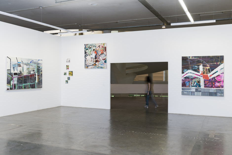 Installation view, Lucia Laguna, 30th Bienal de São Paulo, 07 September – 07 December 2012  © Lucia Laguna. Courtesy the Artist and Fortes D'Aloia & Gabriel, São Paulo/Rio de Janeiro.  Photo: Eduardo Ortega