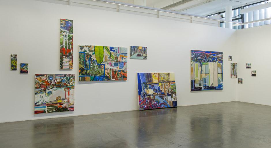 Installation view, Lucia Laguna, 30th Bienal de São Paulo, 07 September – 07 December 2012  © Lucia Laguna. Courtesy the Artist and Fortes D'Aloia & Gabriel, São Paulo/Rio de Janeiro.  Photo: Eduardo Ortega