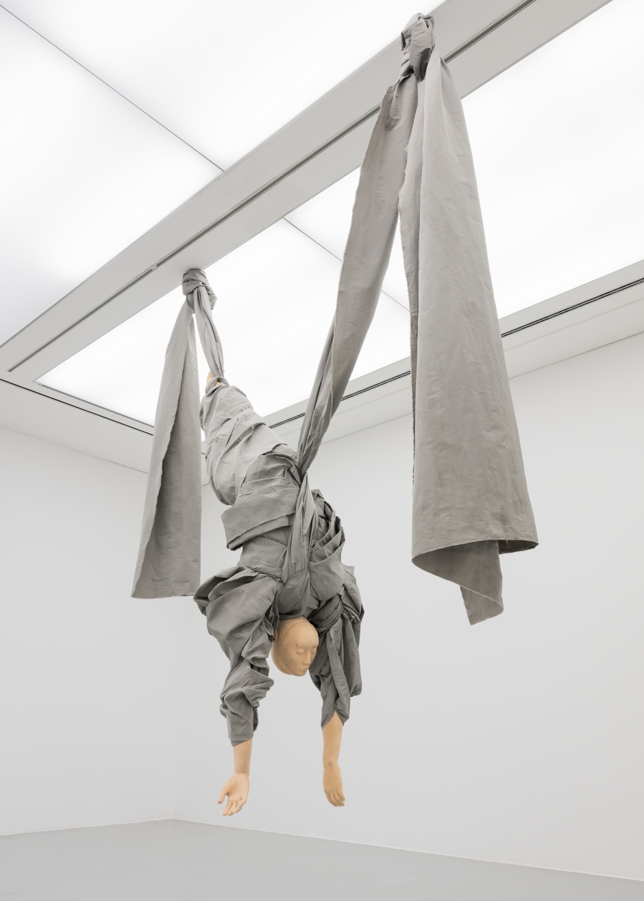 Installation view, Paloma Varga Weisz, Multiface, Kestner Gesellschaft, 07 December 2024 - 02 March 2025  © Paloma Varga Weisz. Courtesy the Artist and Kestner Gesellschaft, Hamburg.  Photo: Volker Crone