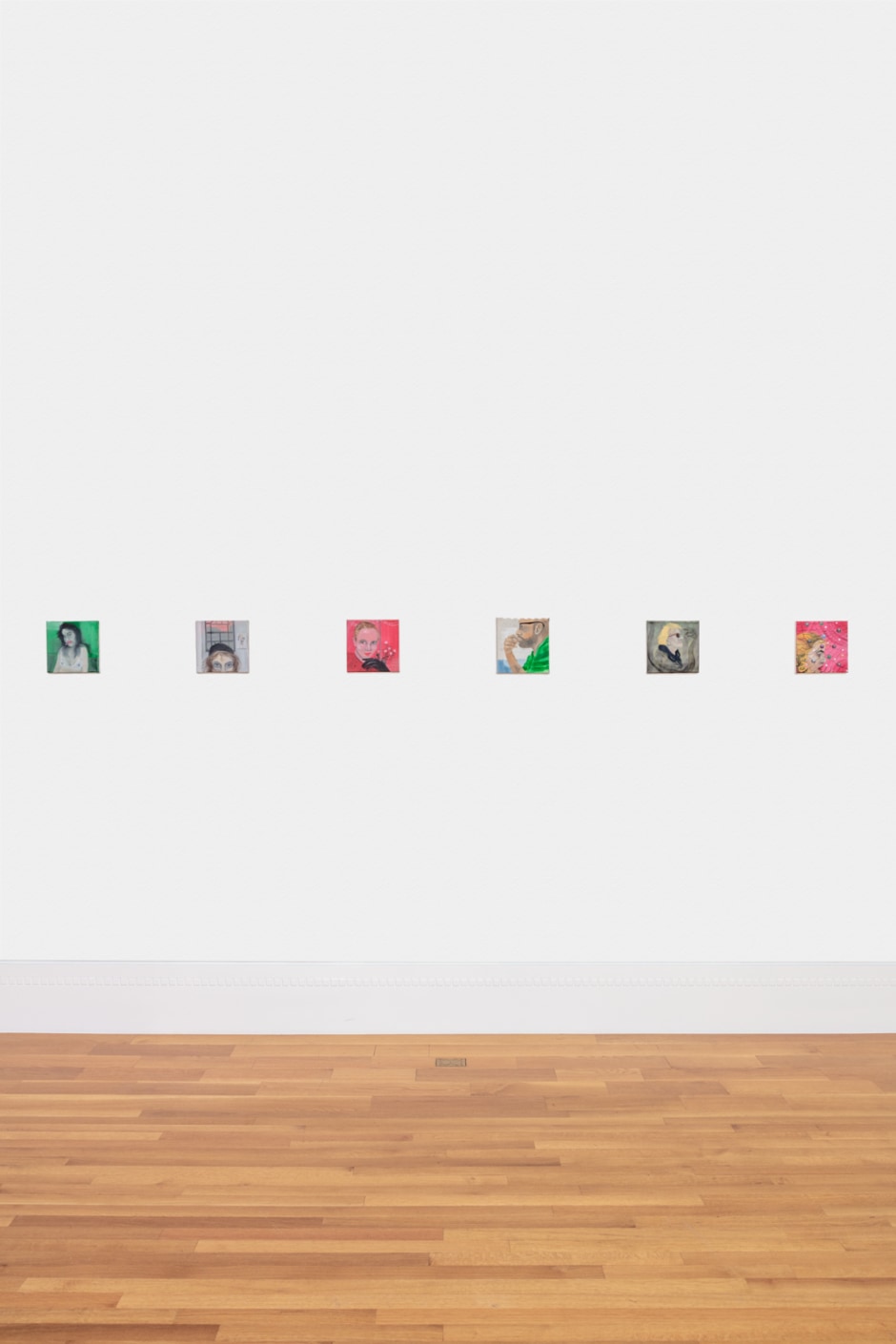 Installation view, Katja Seib, Made in L.A. 2020: a version, 17 April - 1 August 2021, The Huntington Library, Los Angeles  Photography by Josh White
