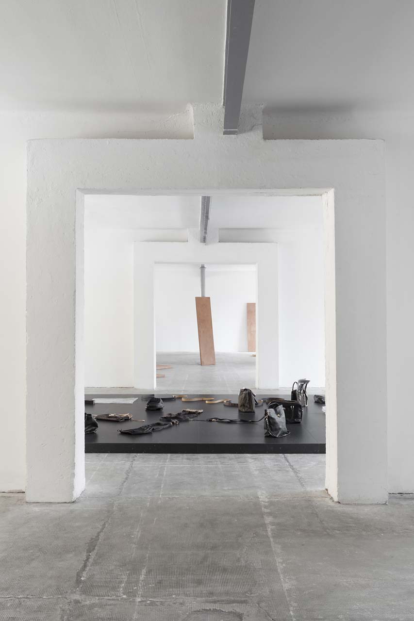 Installation View, 2014
