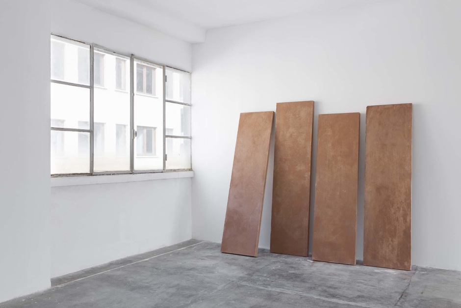 How to be Invisible in High Heels, 2014 (detail)