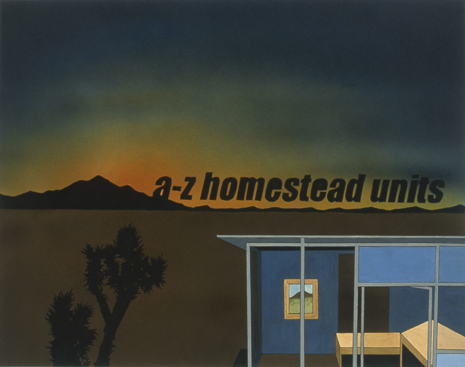 A-Z 2001 Homestead Units #2, 2001