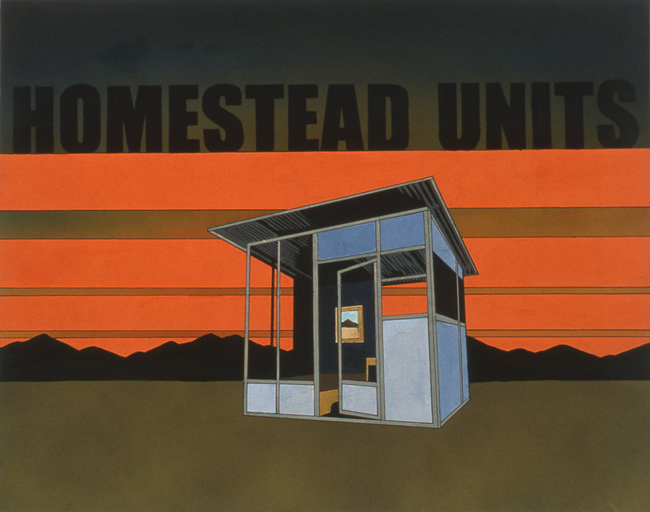 Homestead Units, 2001