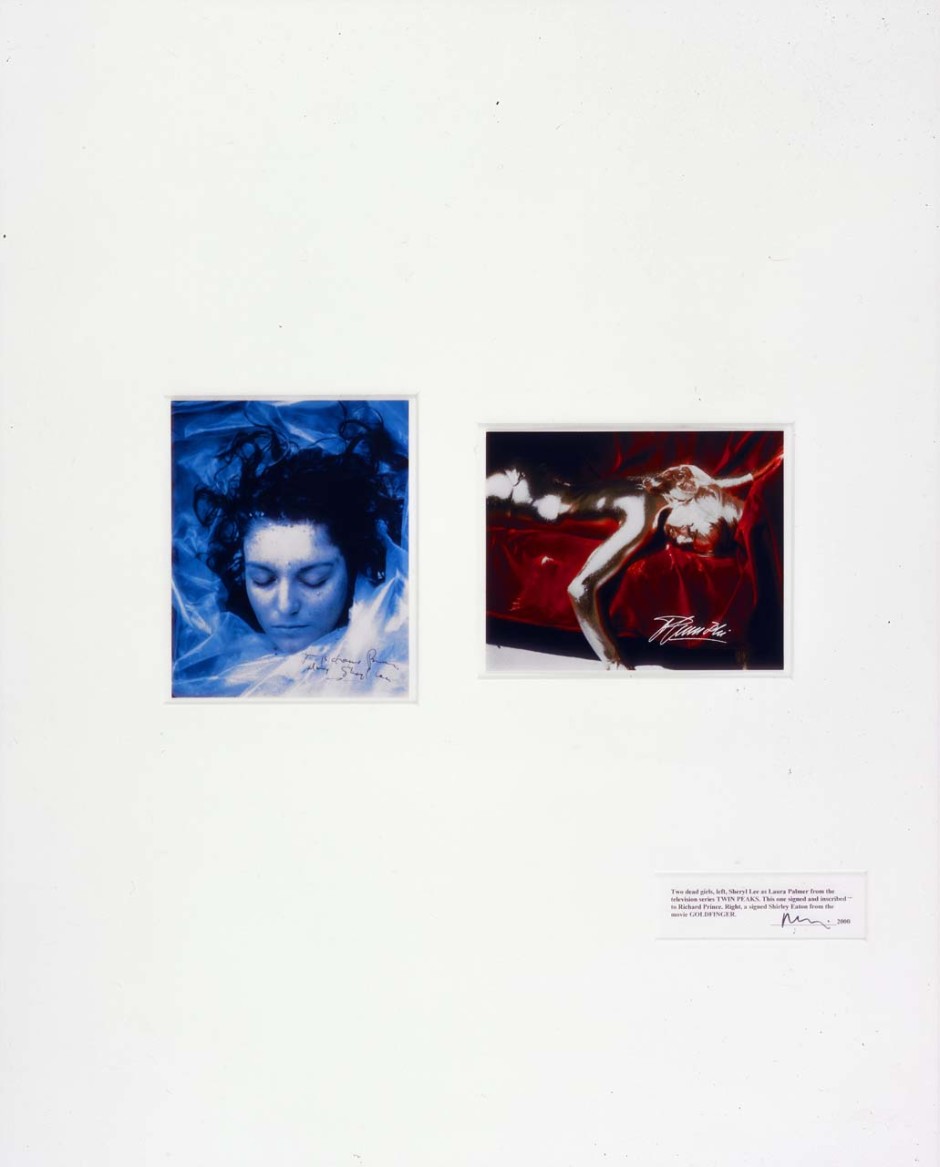 Untitled (Publicity), 2000