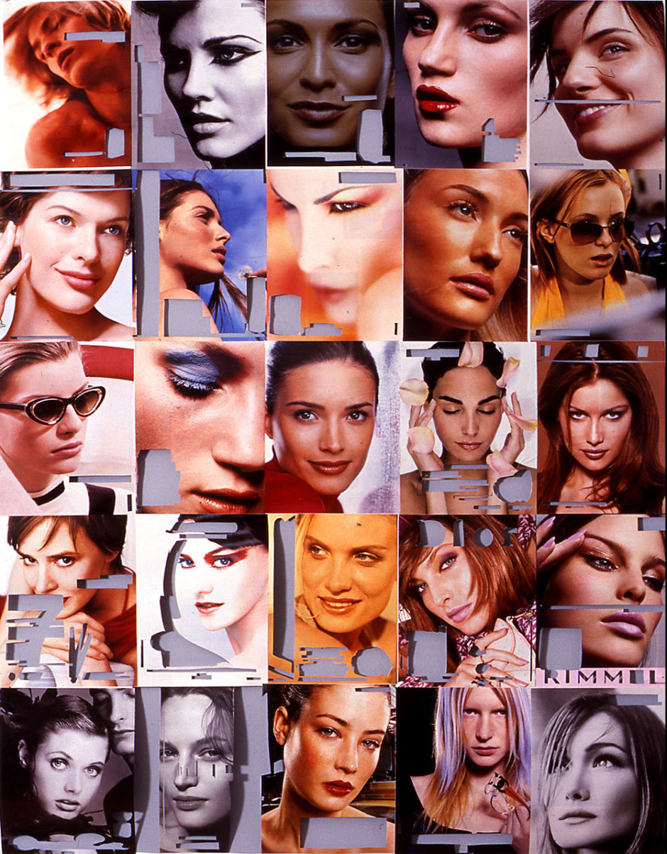 Faces, 2001